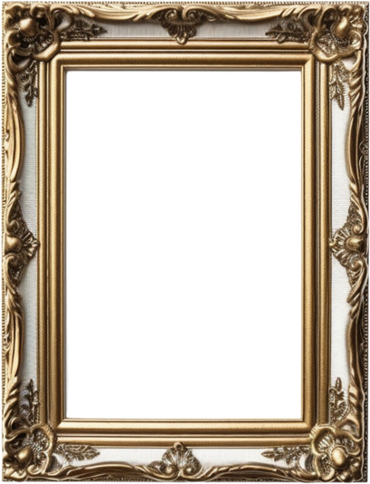 antique picture frame